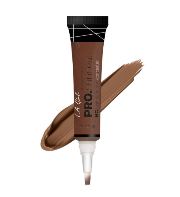 L.A. Girl HD Pro Concealer - Dark Cocoa (GC988) - oddros.shop